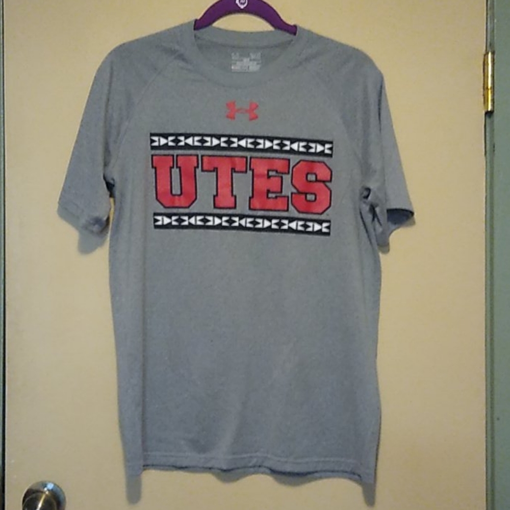 Under Armour Athletic Tee